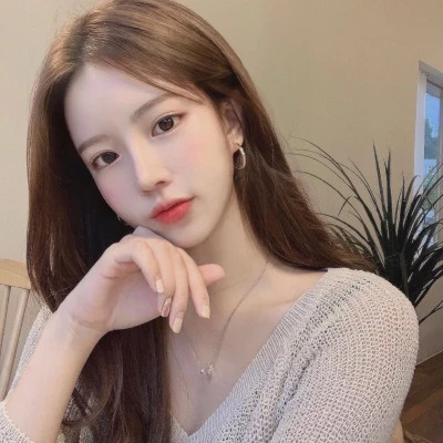 知性女性好看的头像图片