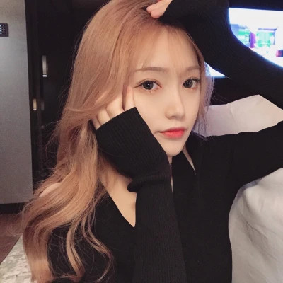 知性女性好看的头像图片
