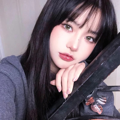 知性女性好看的头像图片