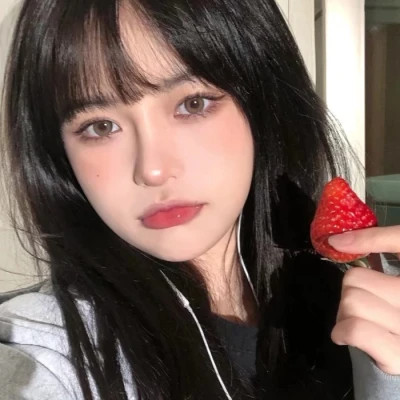 知性女性好看的头像图片