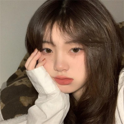 知性女性好看的头像图片