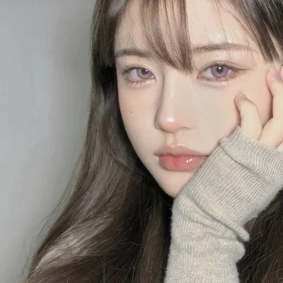知性女性好看的头像图片
