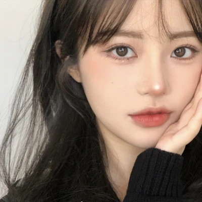 知性女性好看的头像图片