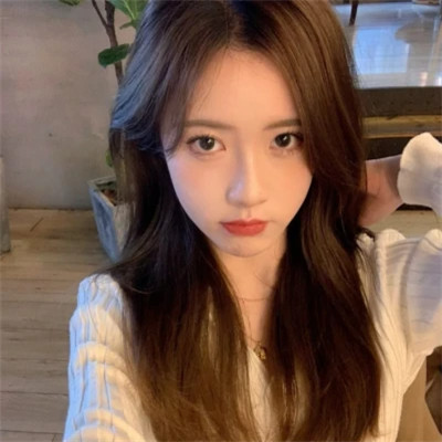 知性女性好看的头像图片
