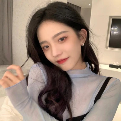 知性女性好看的头像图片