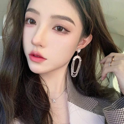 知性女性好看的头像图片