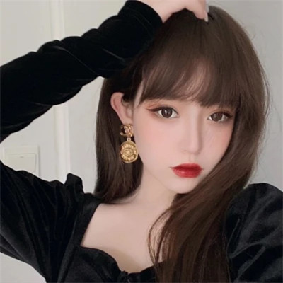 女性很知性的头像图片