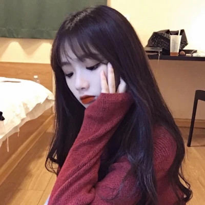 女性知性吸引人的图片头像