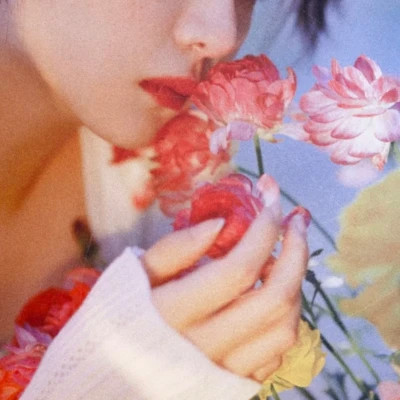 唯美森系复古文艺女生头像