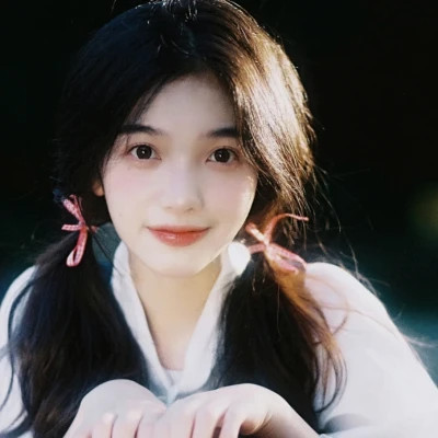 2025新款唯美复古森系女头