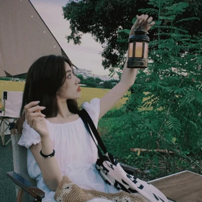 头像女森系复古文艺