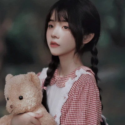 高级感头像女复古文艺图片