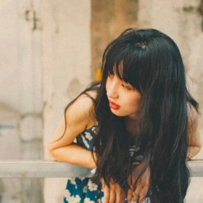 高级感头像女复古文艺图片