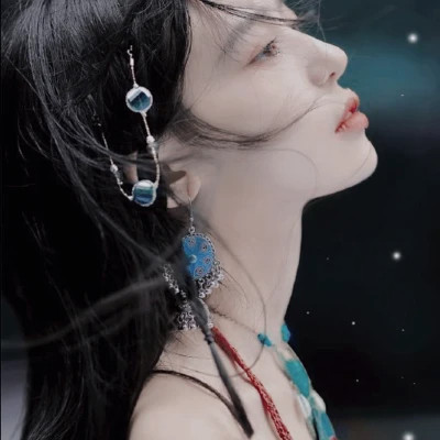 高级感头像女复古文艺图片