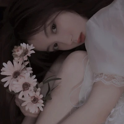 高级感头像女复古文艺图片