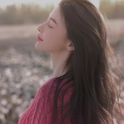 高级感头像女复古文艺图片