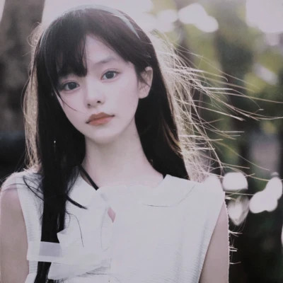 高级感头像女复古文艺图片