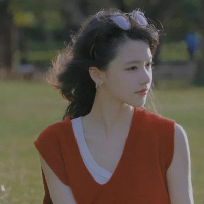 高级感头像女复古文艺图片