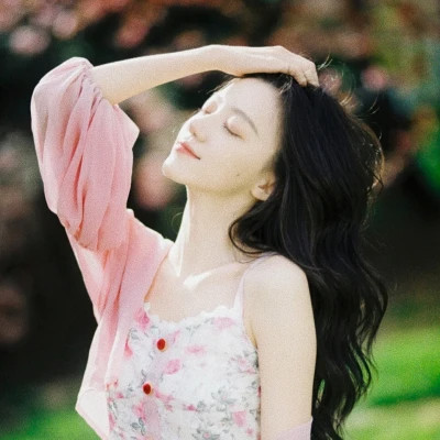 高级感头像女复古文艺图片