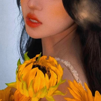 高级感头像女复古文艺图片