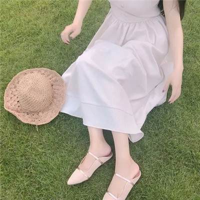 干净清新部位女生头像