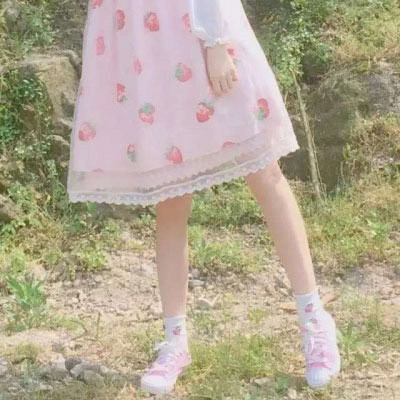 干净清新部位女生头像