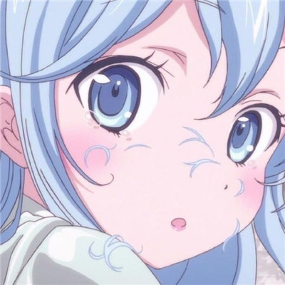 星河璀璨的女生头像动漫