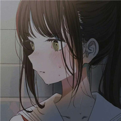 星河璀璨的女生头像动漫