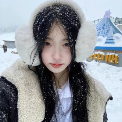 女生静态头像图片高清