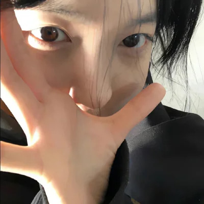 女生静态头像图片高清