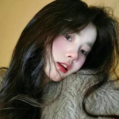 女生静态头像图片高清