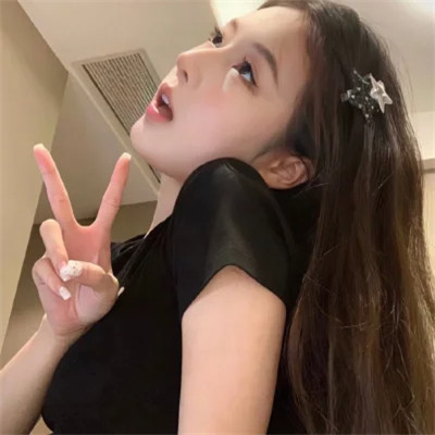 女生静态头像图片高清
