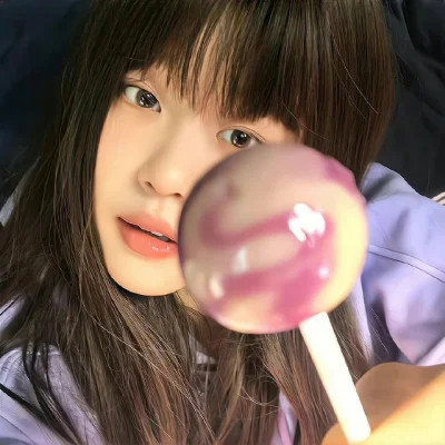 女生静态头像图片高清