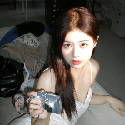 女生静态头像图片高清