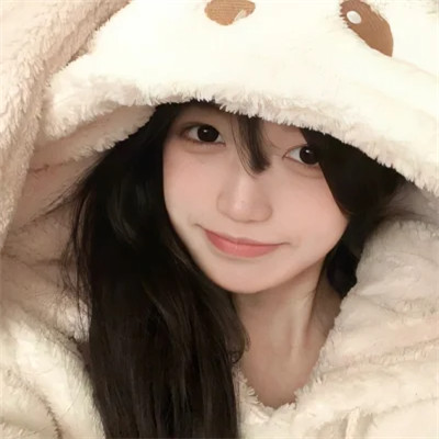 女生静态头像图片高清