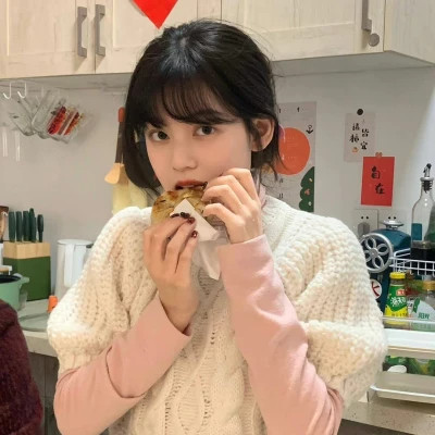 女生静态头像图片高清