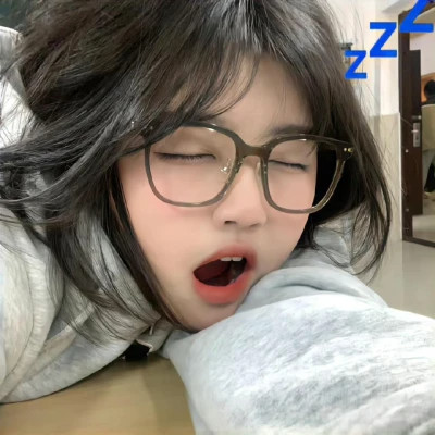 女生静态头像图片高清