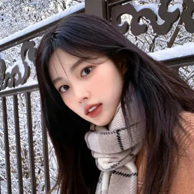 女生静态头像图片高清