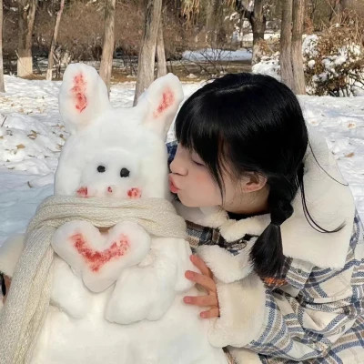 女生静态头像图片高清
