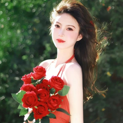 超级稀有女生头像