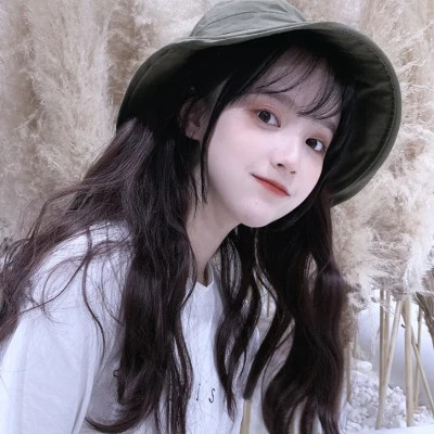 超稀有女头像100张真人