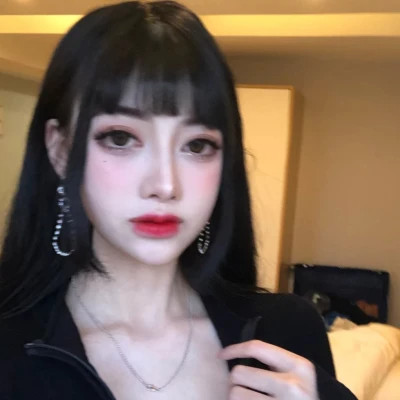 超稀有女头像100张真人