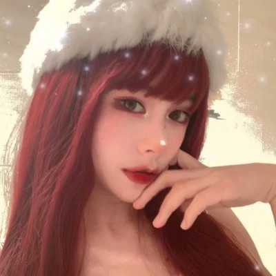 超稀有女头像100张真人