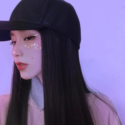 超稀有女头像100张真人