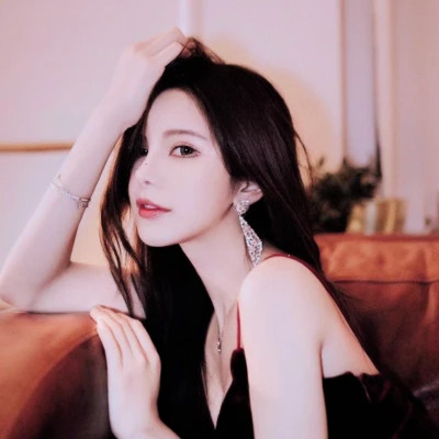 超稀有女头像100张真人
