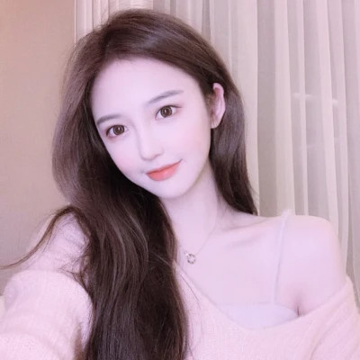 超稀有女头像100张真人