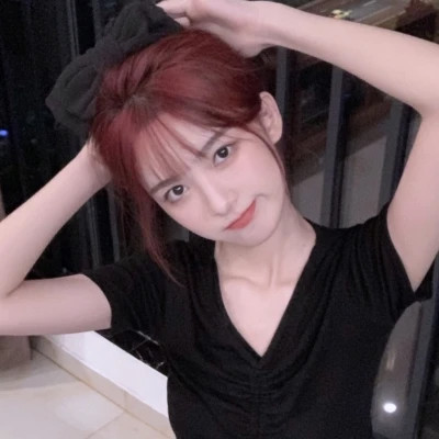 超稀有女头像100张真人