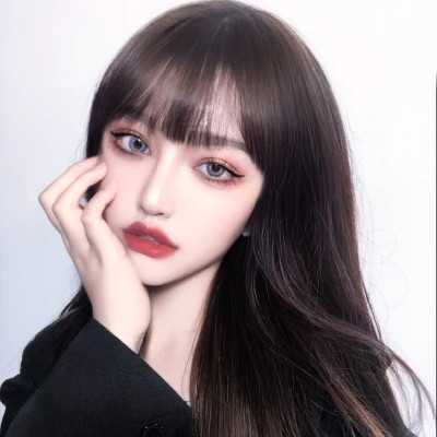 超稀有女头像100张真人