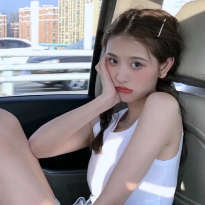超稀有女头像100张真人
