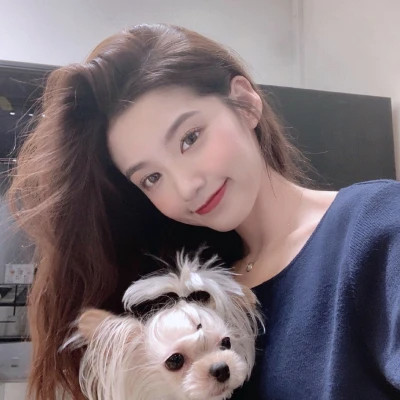 超稀有女头像100张真人
